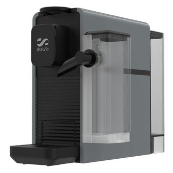 Кофемашина Stelvio NC300 серая 