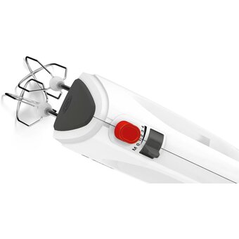  Миксер Bosch MFQ22100 белый 