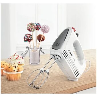  Миксер Bosch MFQ22100 белый 