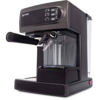  Кофеварка Vitek VT-1517 VT фиолетовый 