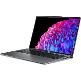  Ноутбук Acer Swift Go 16 SFG16-72-787A (NX.KSHCD.003) 16" WQXGA+ 3200x2000 OLED 120Hz 1,000,000:1 400 nit/Core 