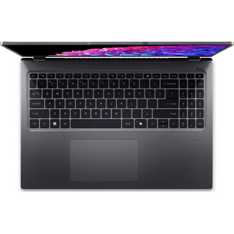  Ноутбук Acer Swift Go 16 SFG16-72-787A (NX.KSHCD.003) 16" WQXGA+ 3200x2000 OLED 120Hz 1,000,000:1 400 nit/Core 