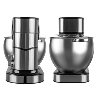  Миксер планетарный Endever Sigma-180 стальной 
