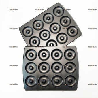  Панель для мультипекаря REDMOND RAMB-105 пончики Черный 