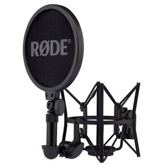  Микрофон Rode NT1 5th Generation silver 