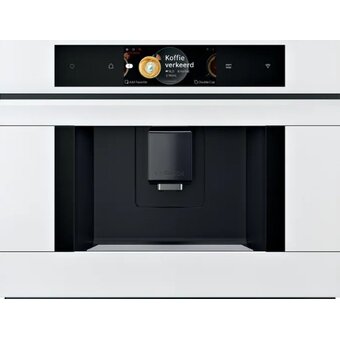  Кофемашина Bosch CTL7181W0 белый 