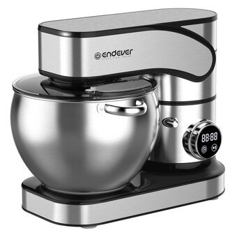  Миксер планетарный Endever Sigma-180 стальной 