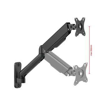  Кронштейн UniTeki FMG150 black 