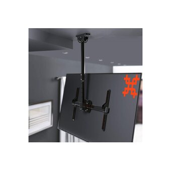  Кронштейн UniTeki LCD3218C black 