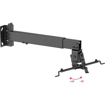  Кронштейн UniTeki PM2102B black 