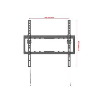  Кронштейн UniTeki TM1506 black 