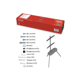  Стойка UniTeki ST005NS 