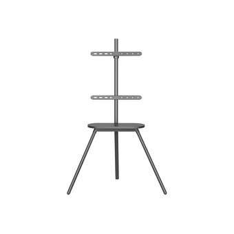  Подставка для телевизора Cactus CS-ST2844GY темно-серый 
