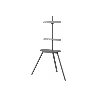  Подставка для телевизора Cactus CS-ST2844GY темно-серый 