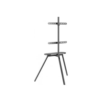  Подставка для телевизора Cactus CS-ST2844GY темно-серый 