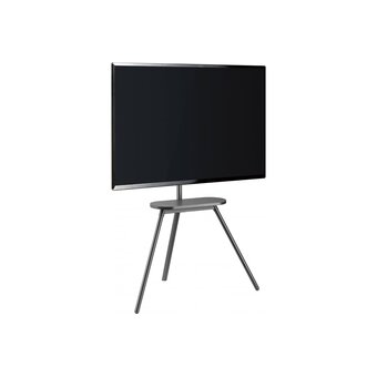  Подставка для телевизора Cactus CS-ST2844GY темно-серый 