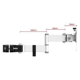  Крепление-кронштейн UniTeki FMP1075W 
