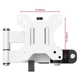  Крепление-кронштейн UniTeki FMP1075W 