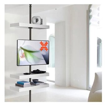  Крепление-кронштейн UniTeki FMP1075W 