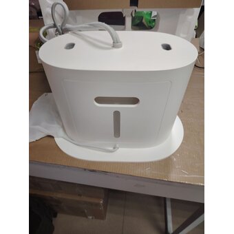  УЦ Отпариватель Xiaomi Mijia ZYGTJ01KL white (плохая упаковка, сломана часть подставки) 