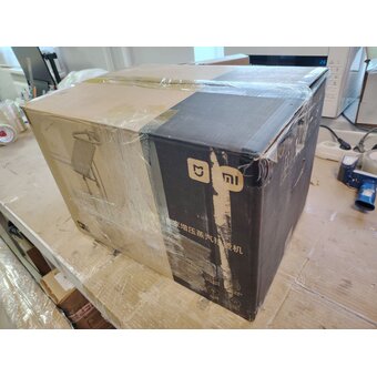  УЦ Отпариватель Xiaomi Mijia ZYGTJ01KL white (плохая упаковка, сломана часть подставки) 