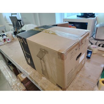  УЦ Отпариватель Xiaomi Mijia ZYGTJ01KL white (плохая упаковка, сломана часть подставки) 