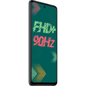  Смартфон Infinix Hot 11S 64Gb черный 