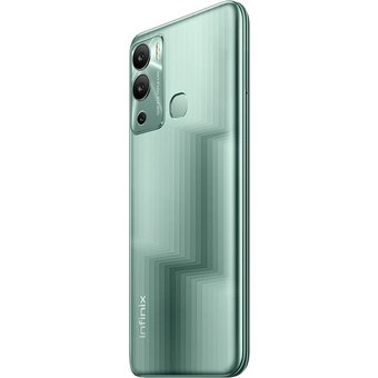  Смартфон Infinix Hot 12i 64Gb зеленый 