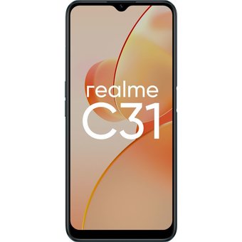  Смартфон Realme C31 4/64Gb Green 