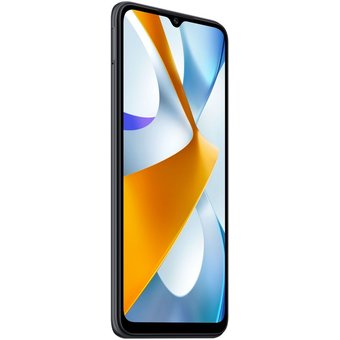  Смартфон Xiaomi Poco C40 4/64Gb, black 