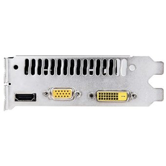  Видеокарта Sinotex GTX750 (512SP) (NH75NP025F) 2G 128BIT GDDR5 (DVI+HDMI+CRT) PCIE 