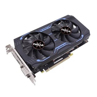  Видеокарта Sinotex Ninja GTX1660 Super (1408SP) (NK166SF66F) 6GB 192BIT GDDR6 (DVI/HDMI/DP) 