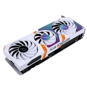  Видеокарта Colorful RTX 3060 Ultra W OC 12G L-V (RTX 3060 Ultra W OC 12G L-V) 12GB LHR 192bit GDDR6 3DP+HDMI 