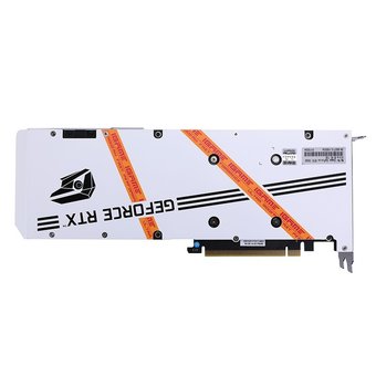  Видеокарта Colorful RTX 3060 Ultra W OC 12G L-V (RTX 3060 Ultra W OC 12G L-V) 12GB LHR 192bit GDDR6 3DP+HDMI 