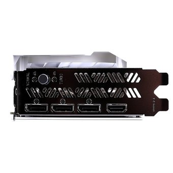  Видеокарта Colorful RTX 3060 Ultra W OC 12G L-V (RTX 3060 Ultra W OC 12G L-V) 12GB LHR 192bit GDDR6 3DP+HDMI 