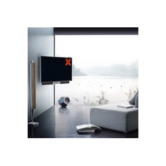  Кронштейн UniTeki FM1704B black 