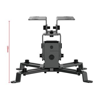  Кронштейн UniTeki PM2202 black 