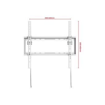  Кронштейн UniTeki TM1506W white 