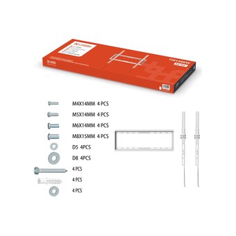  Кронштейн UniTeki TM1506W white 