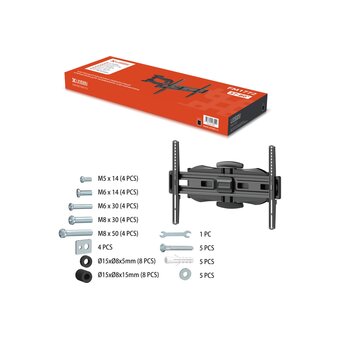  Кронштейн UniTeki FM1772 