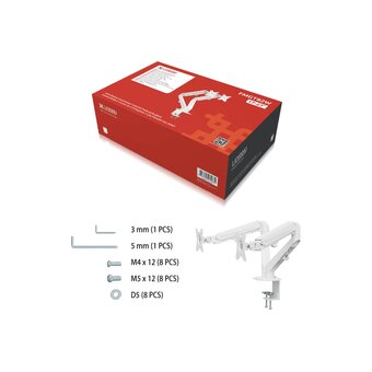  Кронштейн UniTeki FMGT82W 