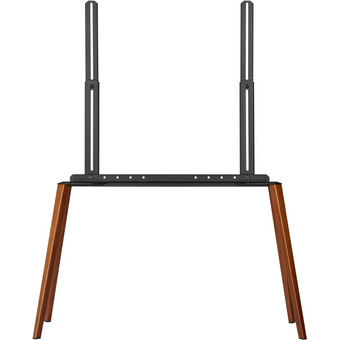  Подставка для телевизора Cactus CS-ST3646BKWN черный/орех 
