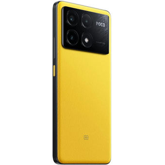  Смартфон Xiaomi Poco X6 Pro 12/512 Yellow EU 