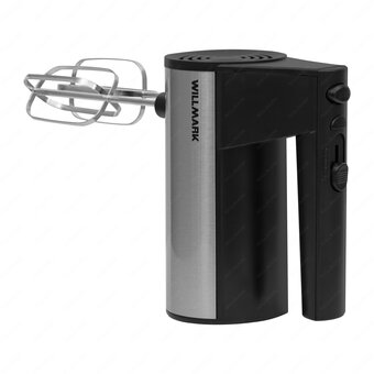  Миксер WILLMARK WHM-6029ST чёрный 