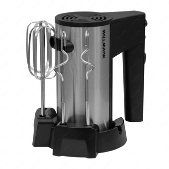  Миксер WILLMARK WHM-6029ST чёрный 
