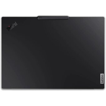  Ноутбук Lenovo ThinkPad P14s G5 (21G3S5DP00) Core Ultra 7 155H 32Gb SSD1Tb NVIDIA RTX 500 4Gb 14.5" IPS WQXGA (2560x1600) Windows 11 Pro black WiFi 