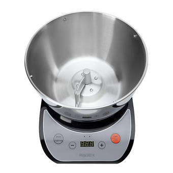  Миксер RageX R2001-000 черный 