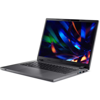  Ноутбук Acer TravelMate TMP214-55-G2-5591 NX.BAKCD.004 14" 1920x1200 (матовый) IPS/Intel Core i5 1334U(1.3Ghz)/16384Mb/512PCISSDGb/noDVD/Int:Intel HD 