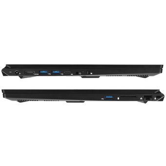  Ноутбук Rikor MSK 401.1 0D8492DE 15,6" FHD IPS 300N/R5-6600H/16Gb/512Gb SSD/UMA/RJ45/W11 Pro/Black 