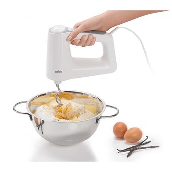  Миксер Braun HM3107WH Weiss (0X22211038) 